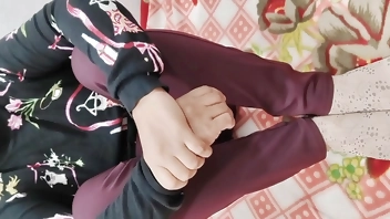 Desi Indian Pinky got her ass fucked sexy girl