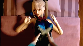 Marie Rose Dead or Alive home video