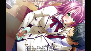 Kutsujoku 1 Ayana Scene 6 English Subbed