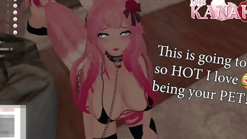 I LOVE PET PLAY!!!! Make me your PRETTY CATGIRL to end the year with a SEXY BANG!!!!