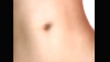 [Personal shooting Gonzo creampie Japanese] It feels good to be inseminated while looking at the face like this