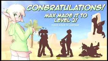 Max The Elf (Enchanted Forest)