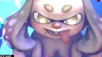 Splatoon sex