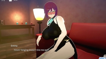 EP7: Emma's Satisfaction Massage Sexcapades [Orc Massage]