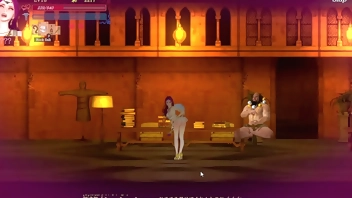 Guilty Hell 2 monk Fuck