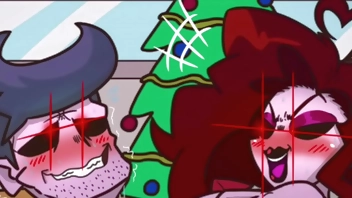 Friday Night Funkin DILF x MILF Making Babies