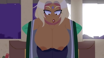 Lady Tsunade's Secret Meeting - Part 1