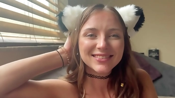 Squirting Teen Trick-Or-Treater ~ Macy Meadows ~ Household Fantasy ~ Scott Stark