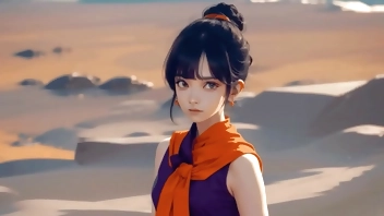 AI generated Chi-Chi