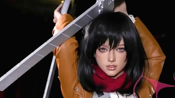 Mikasa Sex Doll