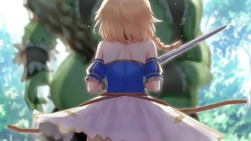 Take me to the Dungeon Pt. 1 By Mango party intro