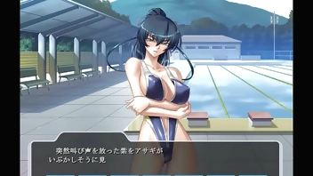 対魔忍ムラサキ　ムラサキ・サイドストーリー