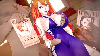 Nami New Life [One Piece] [SFM]