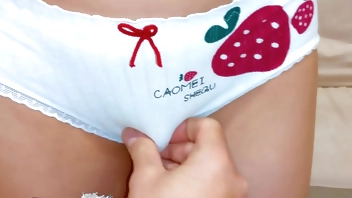 REAL - Step Daughter PUSSY TEASING Step Daddy !!