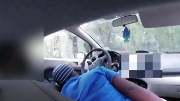 Parked In The Slums Getting My Dick Sucked By A Working Girl Somwhere 70 Miles Outside Chicago City Line