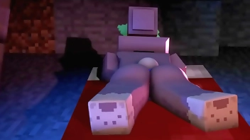 Minecraft Porn Funny - Steve try to be a actor porn                                                                                                                                                                           s