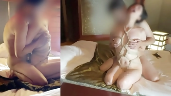 【浮気妻の緊縛】熟女の寝取られ…「俺の友達にも中出しされたか？」NTR調教の始まり