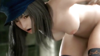 kyrie Canaan final fantasy hmv r18