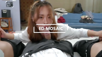 EDEA-273 Hui Hui is a make-up artist’s assistant. By chance, she became a male actor’s phone warmer, and accidentally fell into the trap! As a result, the three divine bird agents were squeezed dry! Uncensored sex videos74