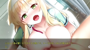 Paizuri Fiance - Lauretta Paizuri 1