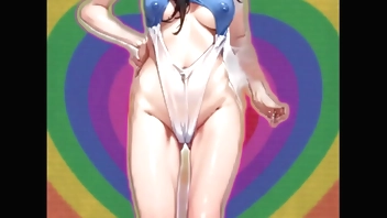 brain washed with ahegao dance by darkermaker123