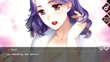 Doukyuusei - Yayoi Events & Ending