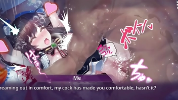 Fodendo no trabalho a amante do velho corno - Mother's Conditioning - EP3