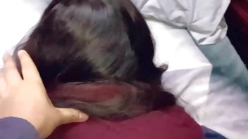 It hurts me! Painful and tight anal for Latina student - Teacher with young student, part 1