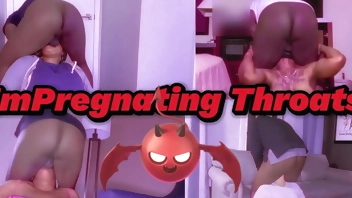 ImPregnating Throats: Zo's Pogo Stick Compilation He's The Black Hoby Buchanan