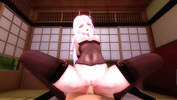 Yui - Forgotten Girl (Part 3) [4K, 60FPS, 3D Hentai Game, Uncensored, Ultra Settings]