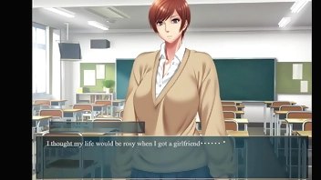 Kanojo no Okaa-san ep1 - Losing my virginity