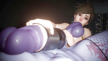 Tracer's Challange [Nyl]