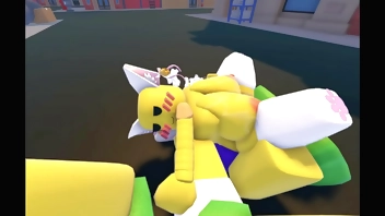 Whoreblox Adventure POV's Small Comp