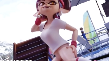 Callie fucking - Wigfritter