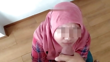 Indo Jilbab Emut Kontol Gede Crot Dahsyat