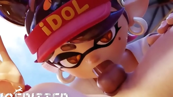 Callie blowjob - Wigfritter