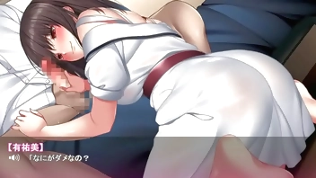 隣に引っ越してきた年下の帰国子女の○女に襲われて… #1