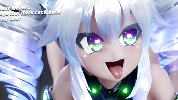 Mantis X: Uni (neptunia series)