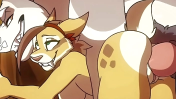 KabsCorner: Double Trouble animated