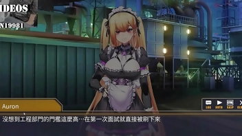 AI愛諾-機娘育成方程式2 第6部