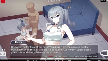 Golden Axe Idol - Escape The Room