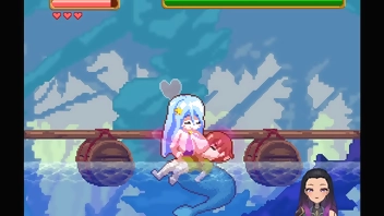 Super Mamono Succubus [Hentai sex game] - part 2 - I fell in love with a succubus and she sucked the life out of me