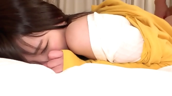 Japanes young girl lost virgin by stranger