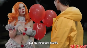 SEXMEX - HALLOWEEN SPECIAL - SEXY AND SCARY . EMILY THORNE