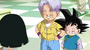 Dragon Ball SUPER - S01 E01 - A Peacetime Reward