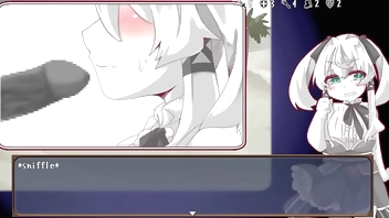 Lost Chapter Hentai Video Game Gameplay #1