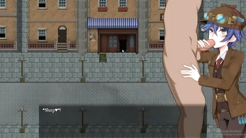 Detective girl of steam city pt 13 End Game kaguragames