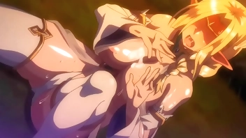 El bosque del las elfas lacivas parte 2