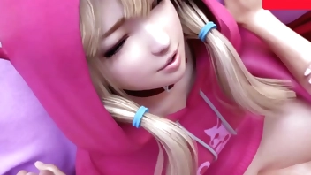 get fuck with Mary Rose - Hentai 3d 85