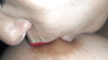 Intense sex of two lesbian strangers - Lesbian Illusion Girls